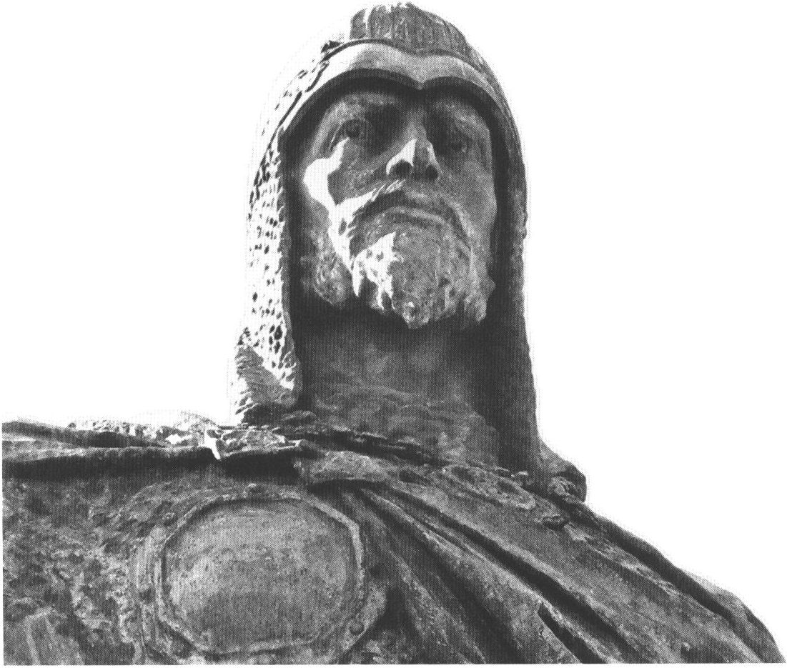 Современный Переславль. Памятник Александру Невскому. Скульптор С.М. Орлов Современный Переславль. Памятник Александру Невскому. Скульптор С.М. Орлов