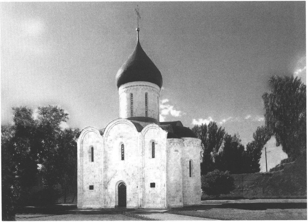 Переяславль. Спасо-Преображенский собор (XII в.) — место крещения и княжеского пострига Александра Ярославича Переяславль. Спасо-Преображенский собор (XII в.) — место крещения и княжеского пострига Александра Ярославича