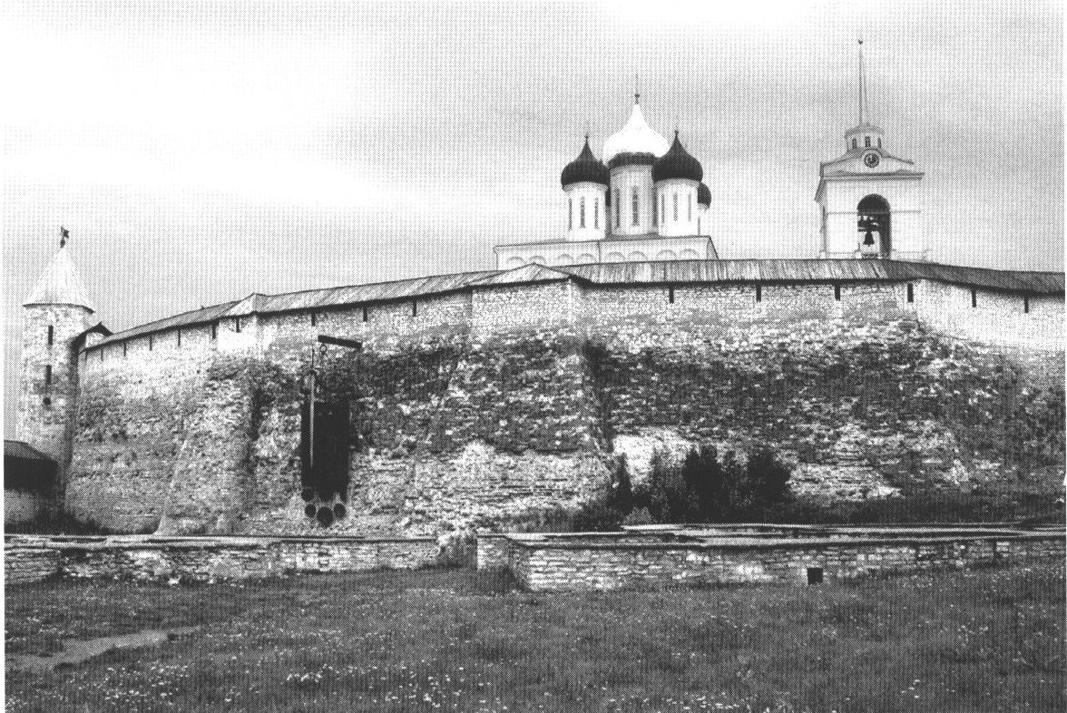 Псков. Кремль Псков. Кремль