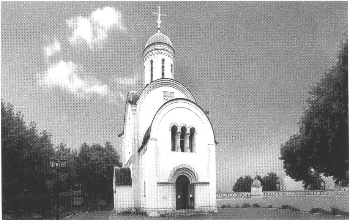 Владимир. Рождественский собор Рождественского монастыря. Фото С.М. Зотовой Владимир. Рождественский собор Рождественского монастыря. Фото С.М. Зотовой