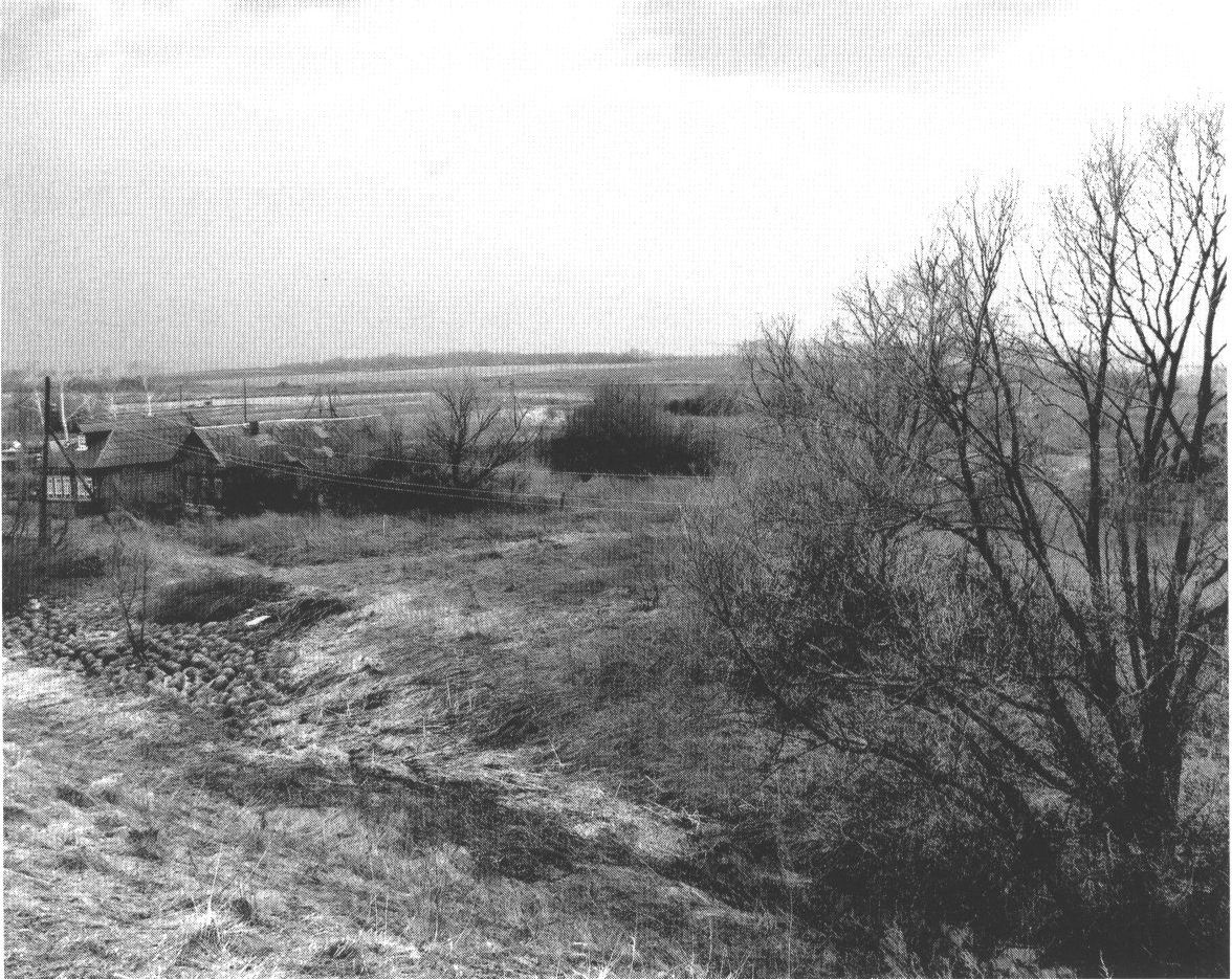 Поле Липицкой битвы Поле Липицкой битвы