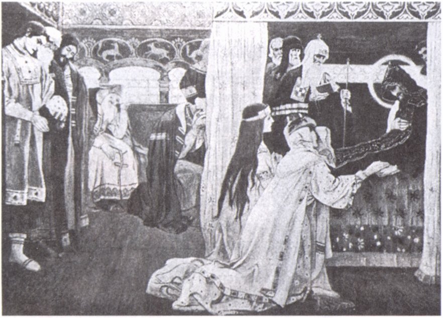 Кончина Александра Невского Кончина Александра Невского