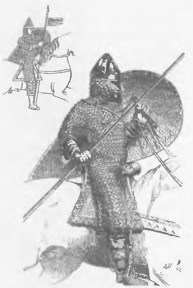 Западноевропейский рыцарь Западноевропейский рыцарь