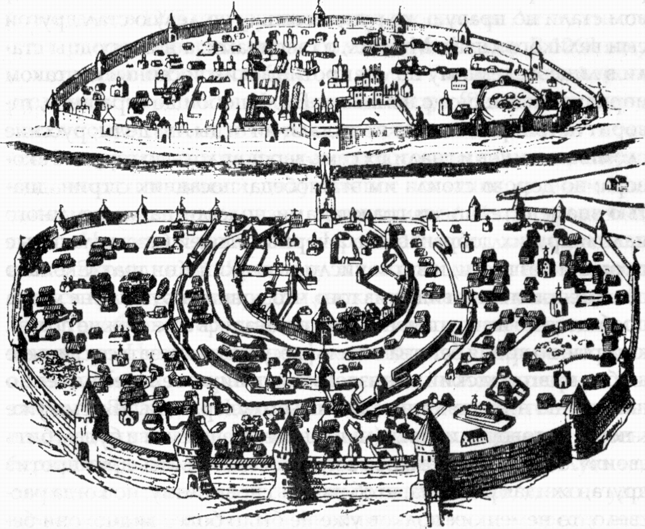 План древнего Новгорода План древнего Новгорода