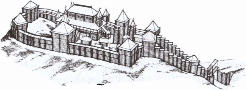 Любеч. По Б.А. Рыбакову Любеч. По Б.А. Рыбакову