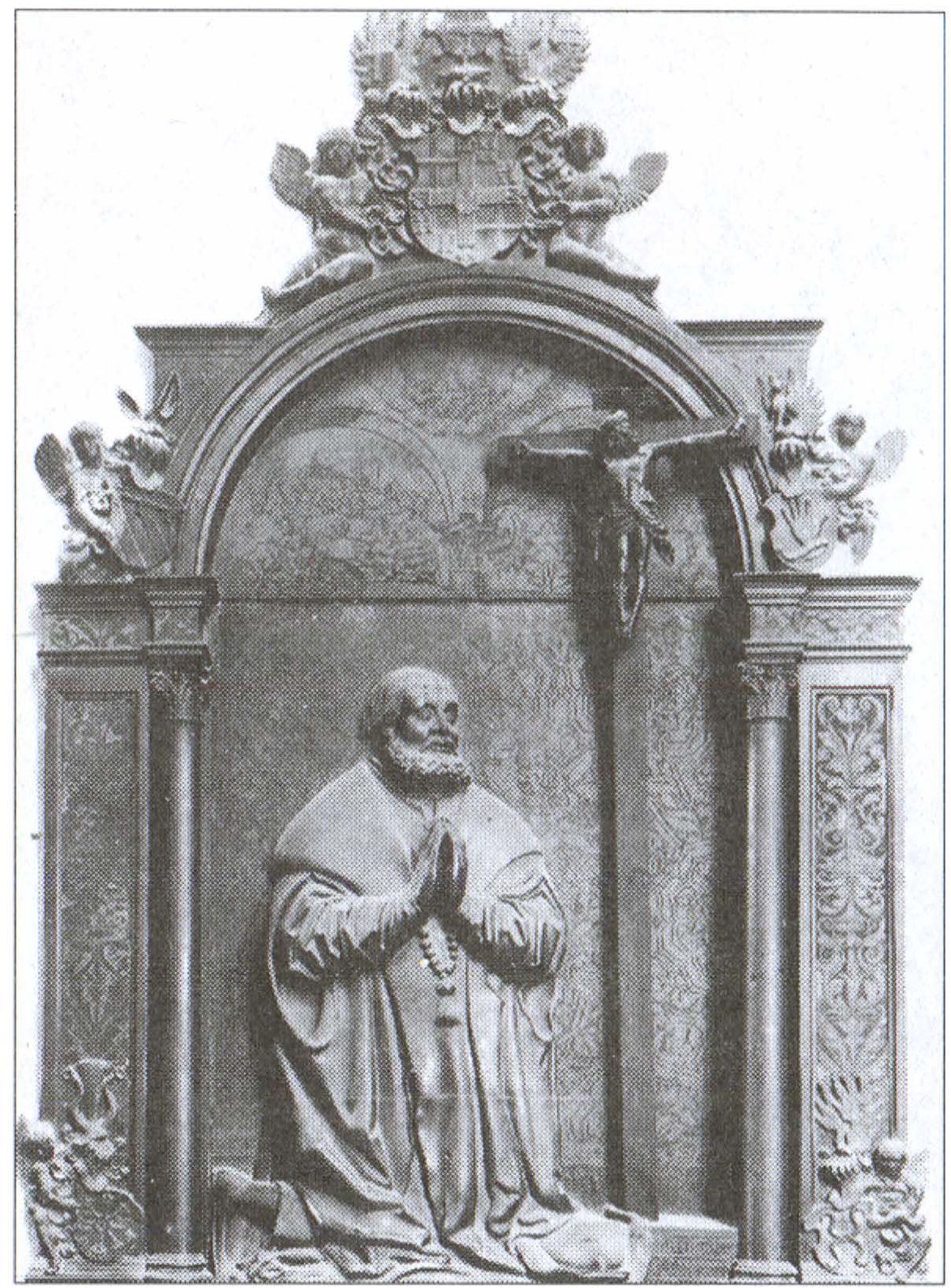 Гохмейстер Тевтонского ордена Вальтер фон Кронберг Гохмейстер Тевтонского ордена Вальтер фон Кронберг