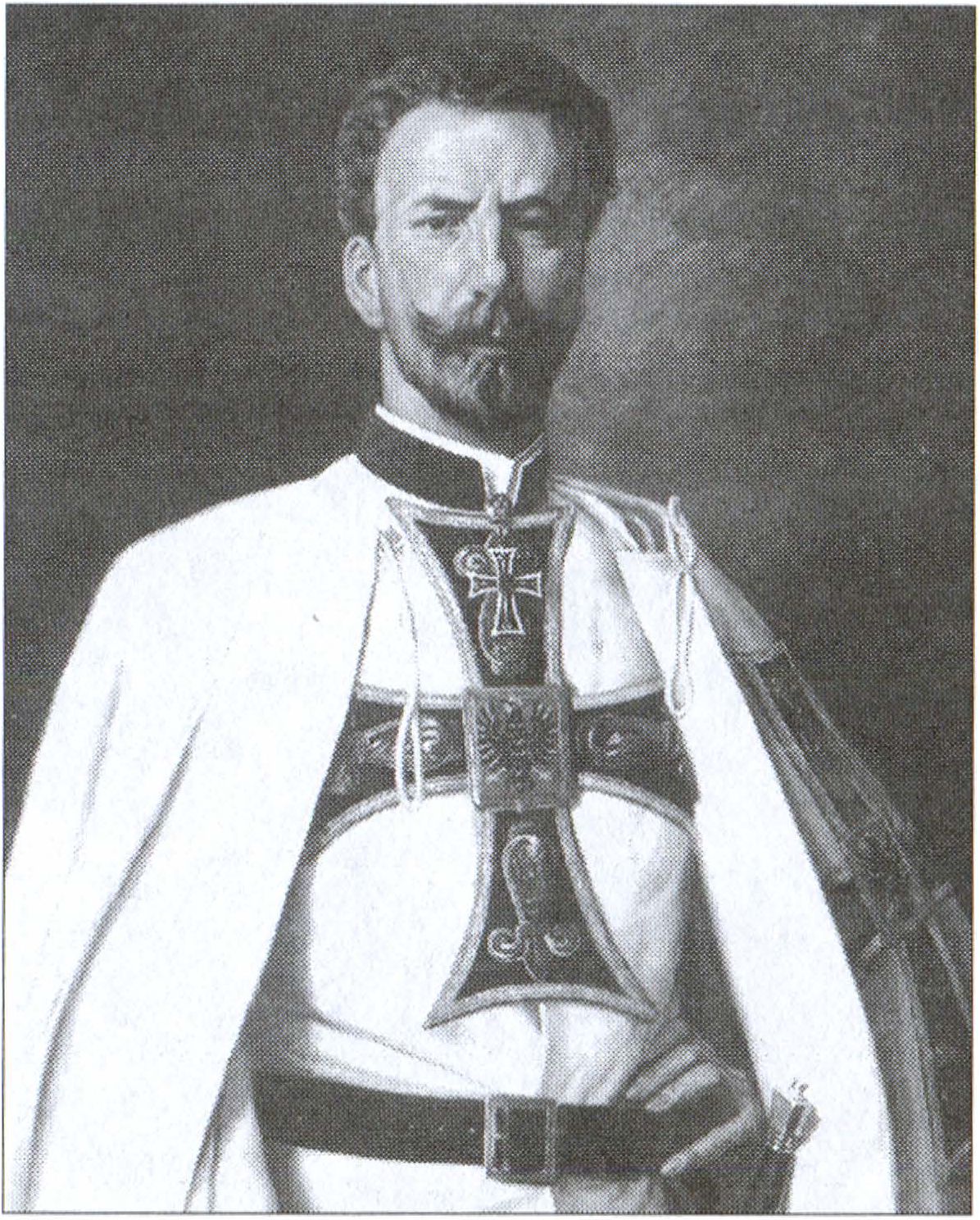 Гохмейстер Тевтонского ордена Евгений Австрийский Гохмейстер Тевтонского ордена Евгений Австрийский