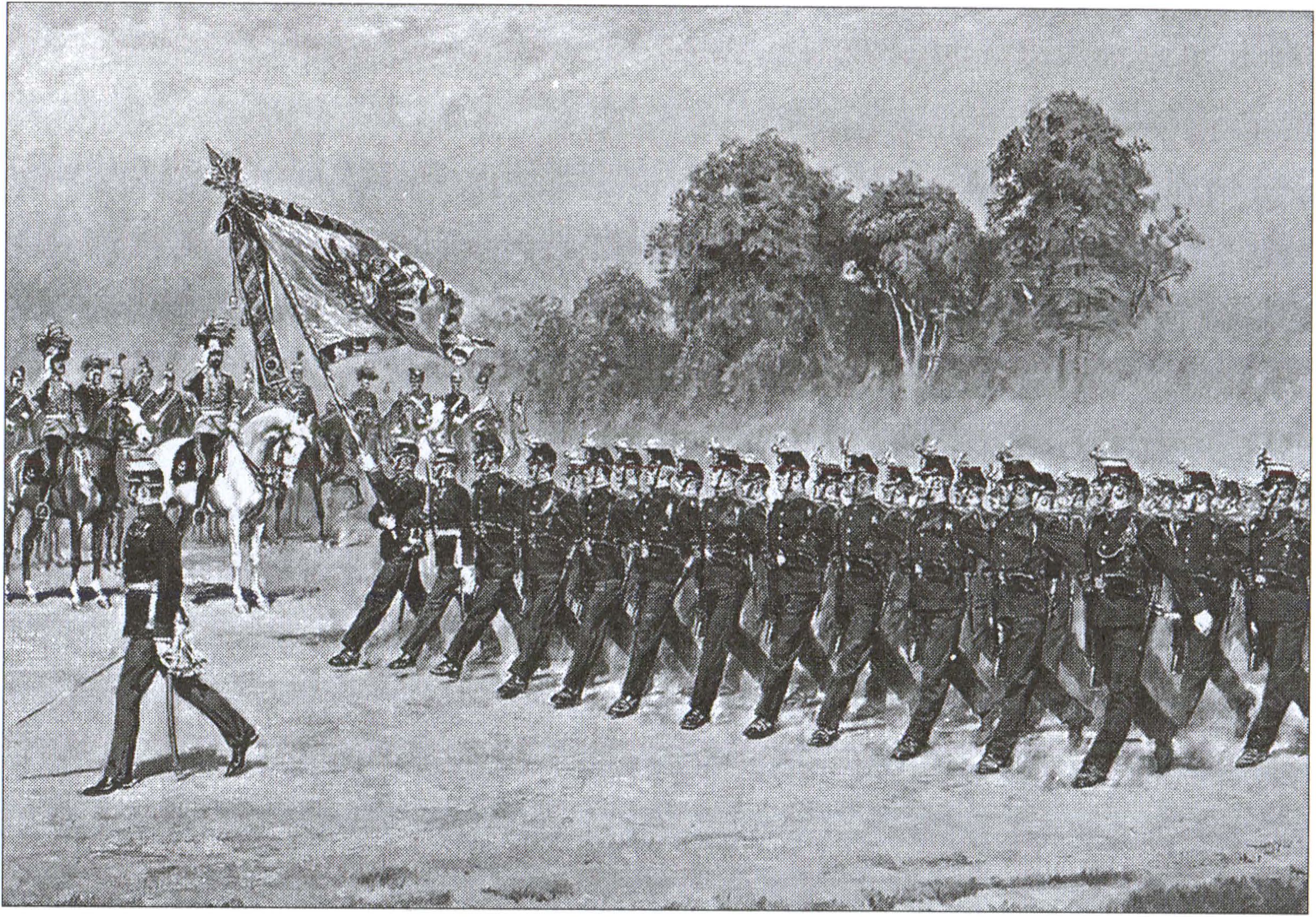 Полк Гох-унд-Дейчмейстер Полк Гох-унд-Дейчмейстер