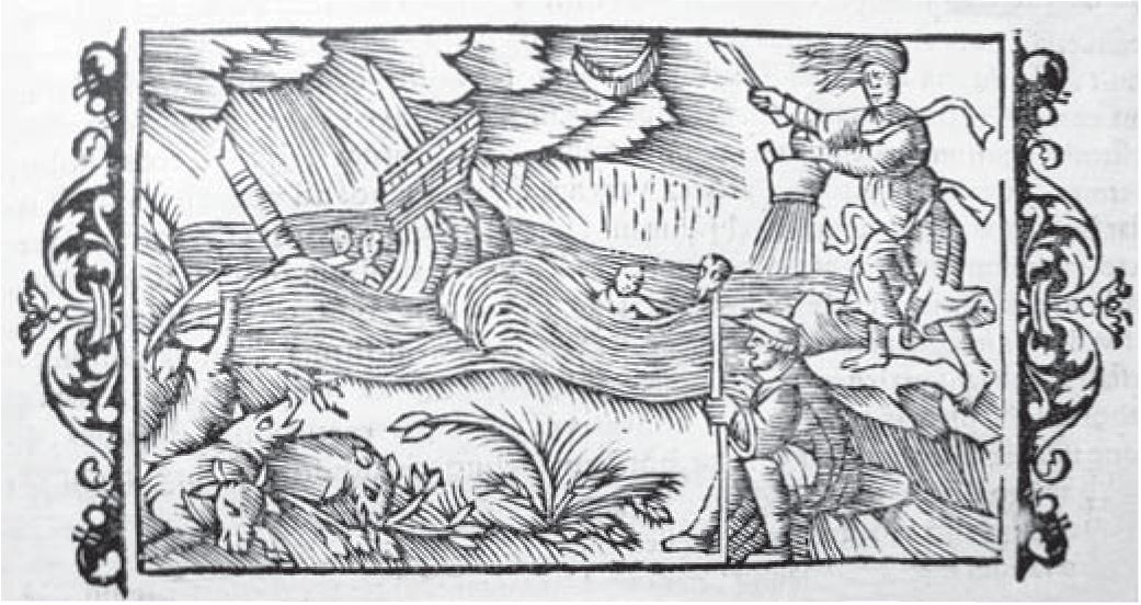 Приемы лопарской «боевой магии». Рисунок из книги Olaus Magnus, Gothus. Historia de gentibus septentrionalibus / Olaus Magnus. Romae, 1555 Приемы лопарской «боевой магии». Рисунок из книги Olaus Magnus, Gothus. Historia de gentibus septentrionalibus / Olaus Magnus. Romae, 1555