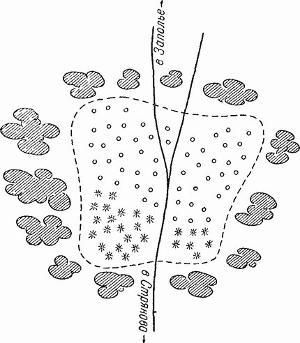 Рис. 8. Пёсьи Могилы Рис. 8. Пёсьи Могилы