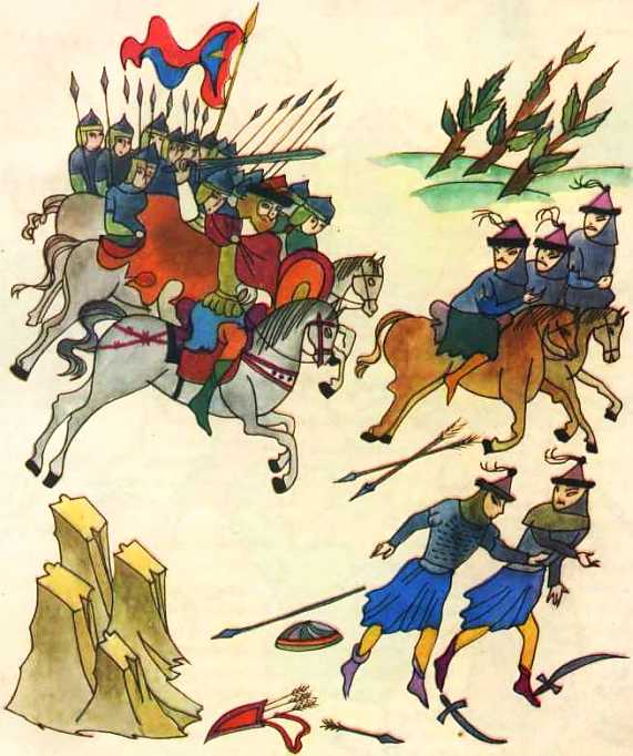 Куликовская победа Куликовская победа