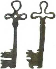 Ключи. Новгород XIII—XIV веков Ключи. Новгород XIII—XIV веков