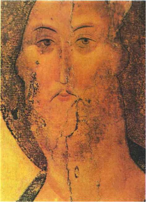 Андрей Рублев. Спас Вседержитель. Начало XV века. Звенигород Андрей Рублев. Спас Вседержитель. Начало XV века. Звенигород