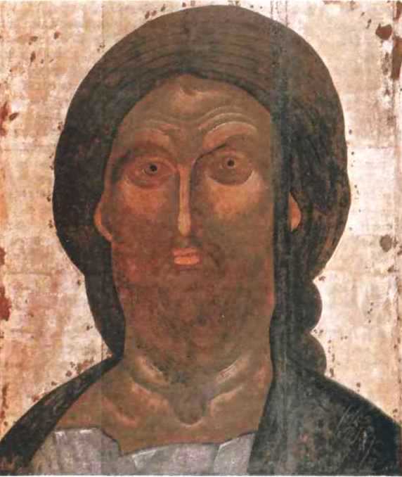 Спас — Ярое Око. 1340-е годы. Москва Спас — Ярое Око. 1340-е годы. Москва