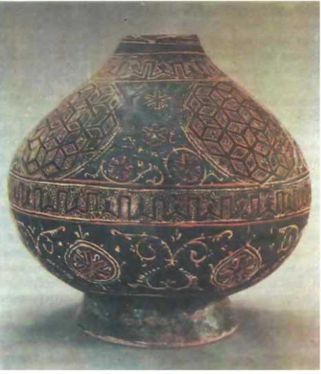 Поливной сосуд Поливной сосуд