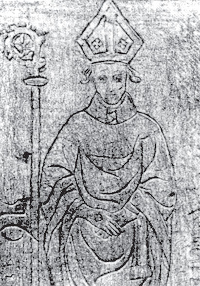 Епископ Мейнхард Епископ Мейнхард