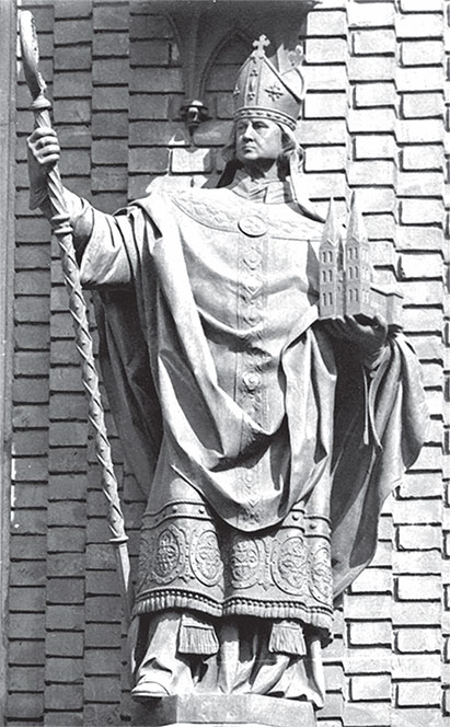 Епископ Альберт. С прибытием в древний край ливов Альберта фон Бексхевдена и его воинов немецкие колонисты расширили свое присутствие в Ливонии Епископ Альберт. С прибытием в древний край ливов Альберта фон Бексхевдена и его воинов немецкие колонисты расширили свое присутствие в Ливонии