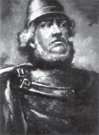 Правитель замка Сатезеле Русиньш Правитель замка Сатезеле Русиньш