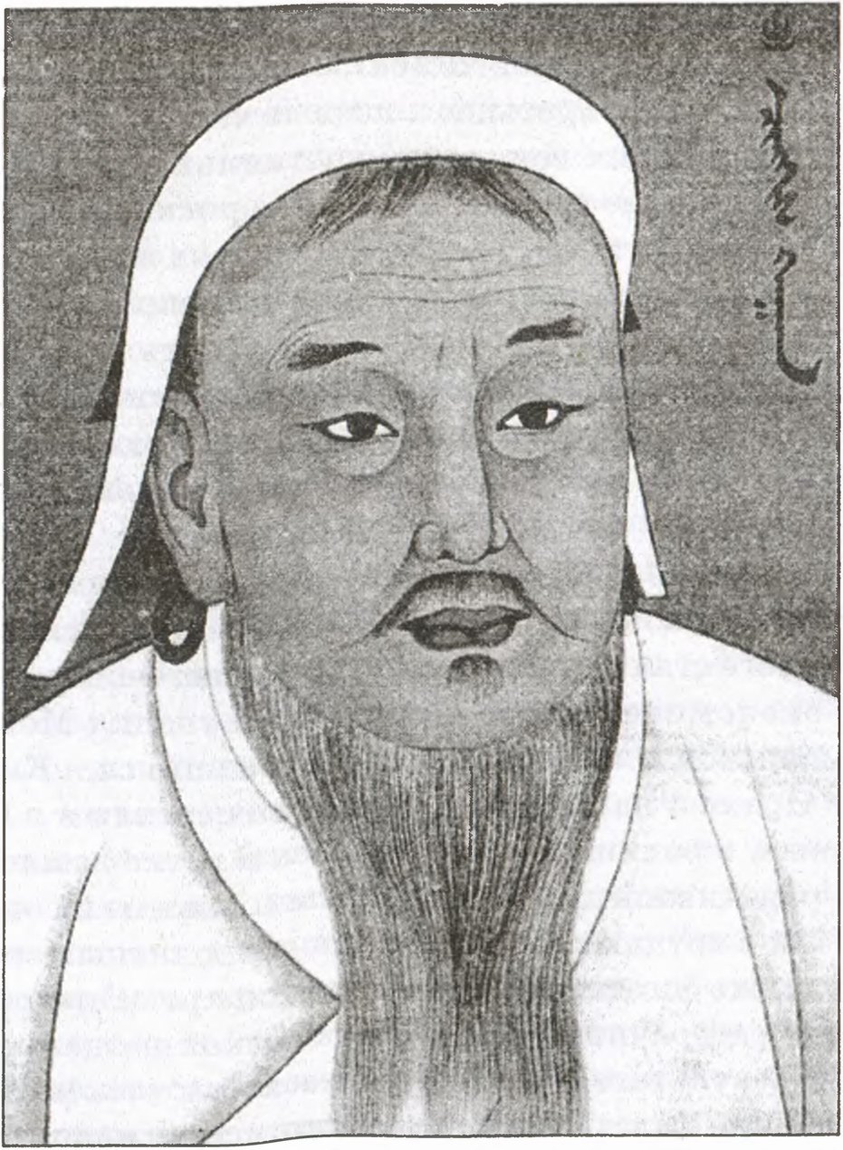 Чингисхан Чингисхан