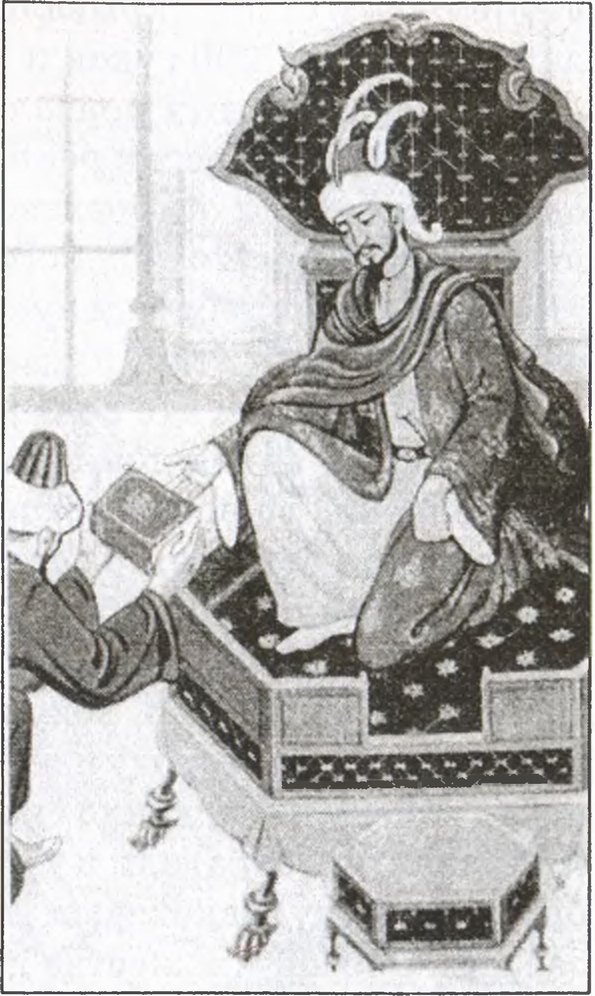 Хан Берке Хан Берке