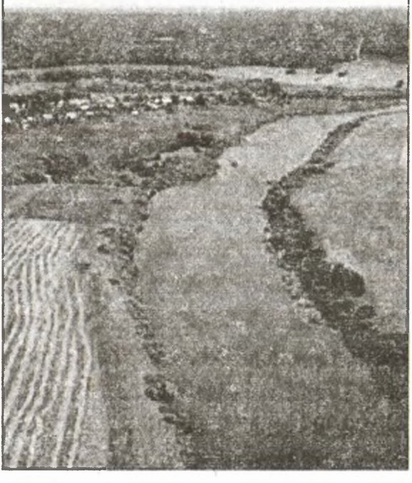 Река Угра. Современное фото Река Угра. Современное фото