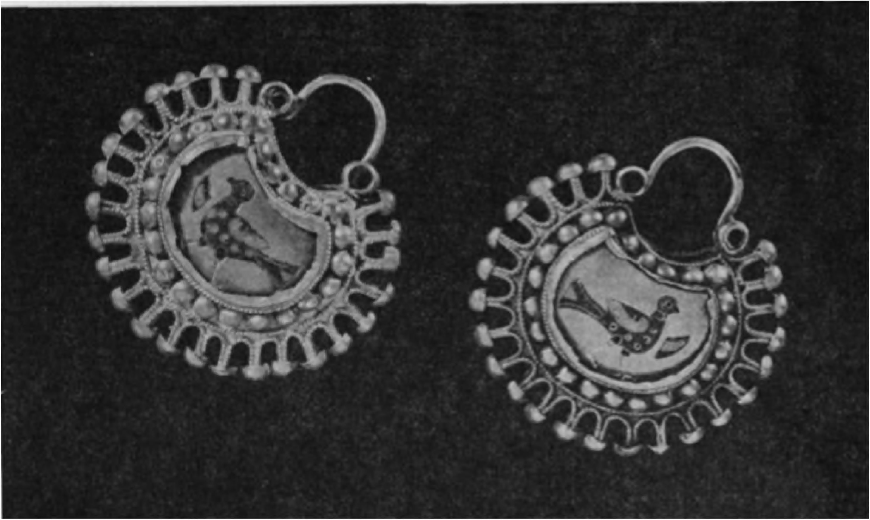 Украшения русских горожанок Украшения русских горожанок