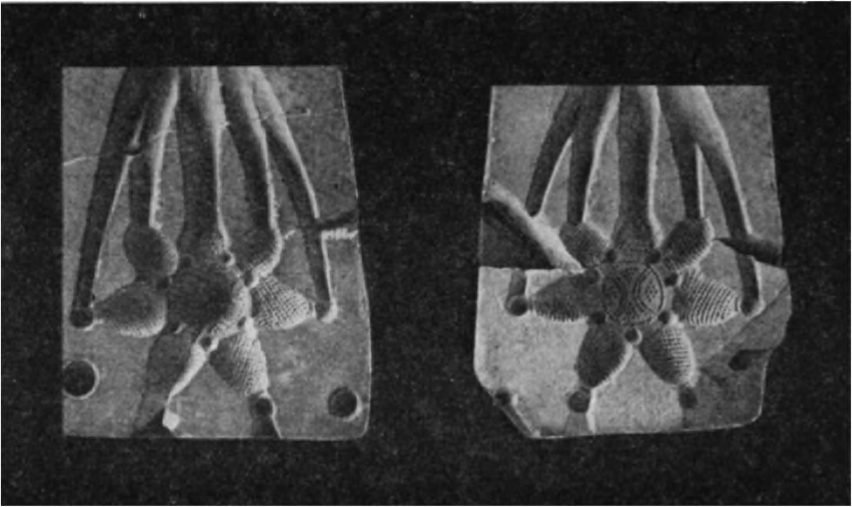 Литейные формы для украшений Литейные формы для украшений