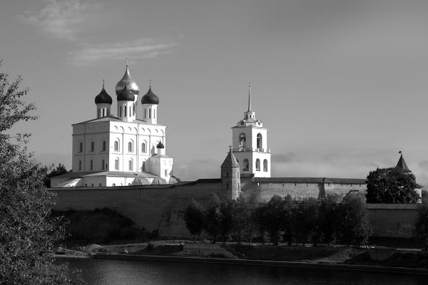Псков — щит земли Русской. Фото А. Карева Псков — щит земли Русской. Фото А. Карева
