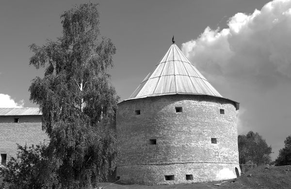 Старая Ладога — северный форпост Новгородской республики. Фото А. Карева Старая Ладога — северный форпост Новгородской республики. Фото А. Карева