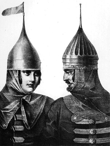 Висковатов А.В. Русское вооружение с XIV до второй половины XVII столетия. Шеломы Висковатов А.В. Русское вооружение с XIV до второй половины XVII столетия. Шеломы