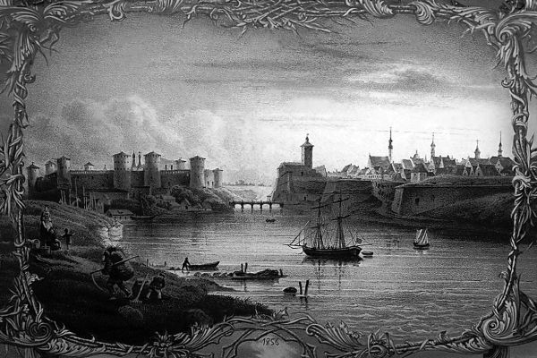 Нарва и Ивангород Нарва и Ивангород