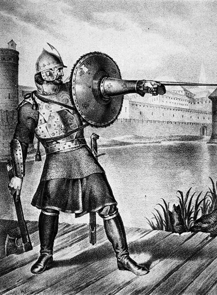 Висковатов А.В. Русское вооружение с XIV до второй половины XVII столетия. Ратник в зерцале и в шеломе Висковатов А.В. Русское вооружение с XIV до второй половины XVII столетия. Ратник в зерцале и в шеломе