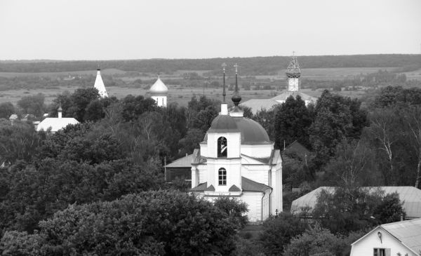 Переславль-Залесский. Родина Александра Невского. Фото М. Елисеева Переславль-Залесский. Родина Александра Невского. Фото М. Елисеева