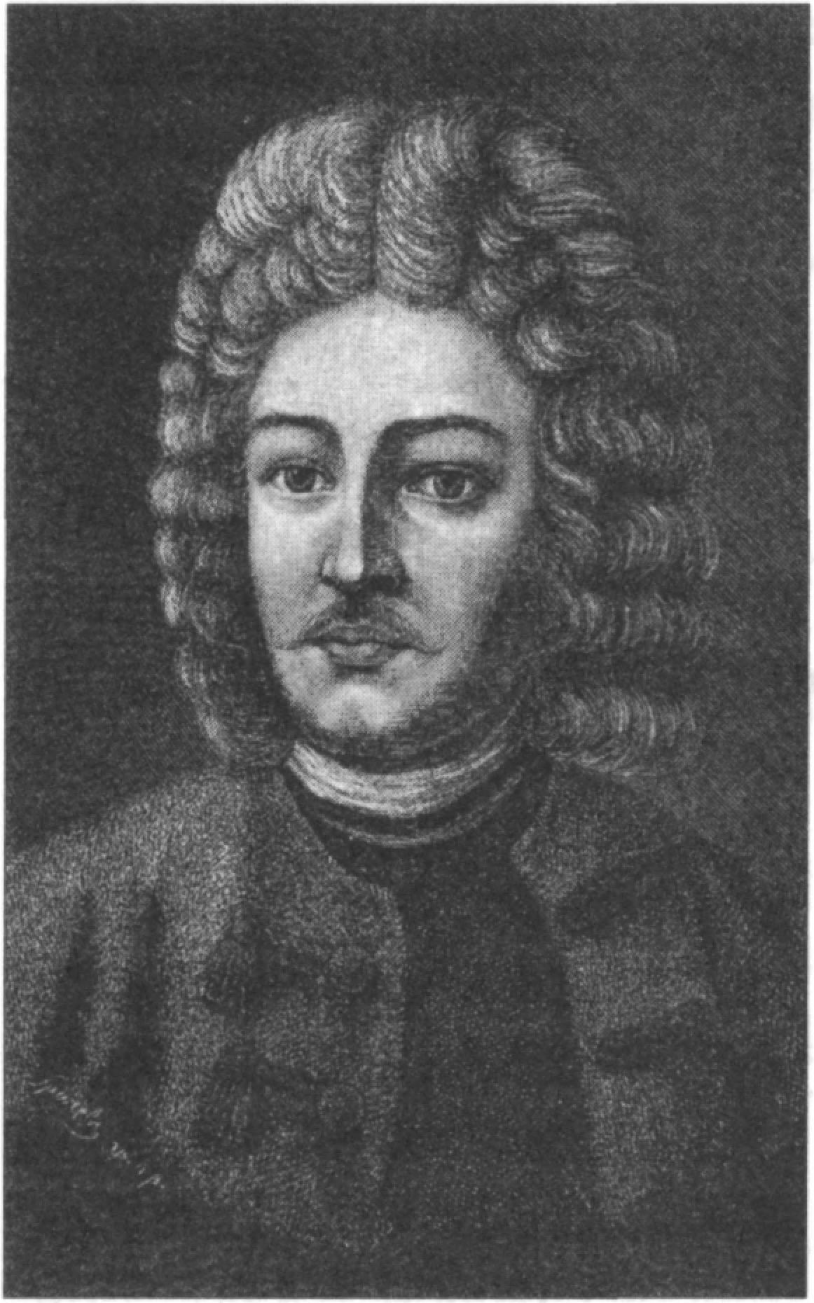 Ил. 12. Петр Михайлович Еропкин (ок. 1698—1740). Графический портрет работы Г.И. Грачева. 1889 г. (Русские деятели в портретах, изданных редакцией журнала «Русская старина», третье собрание) Ил. 12. Петр Михайлович Еропкин (ок. 1698—1740). Графический портрет работы Г.И. Грачева. 1889 г. (Русские деятели в портретах, изданных редакцией журнала «Русская старина», третье собрание)