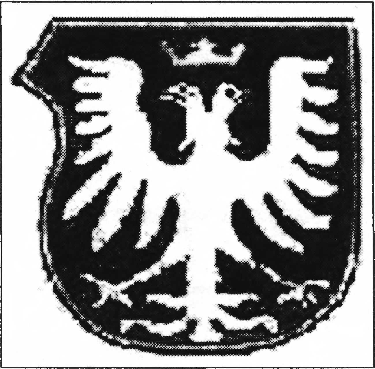 Ил. 149. Герб Перемышльской земли. Из Статута Яна Лаского. 1509 г. Ил. 149. Герб Перемышльской земли. Из Статута Яна Лаского. 1509 г.