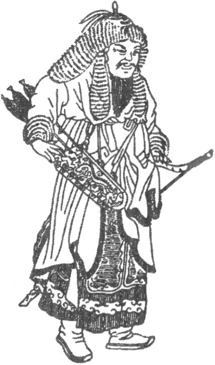 Чингисхан Чингисхан