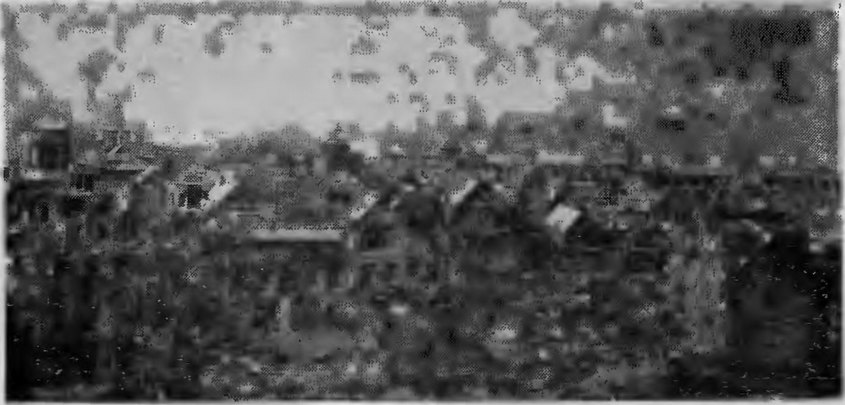 Киев в конце X в. Макет Киев в конце X в. Макет