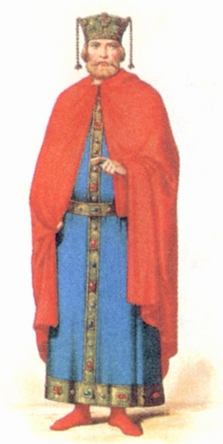 Князь 9 12 века